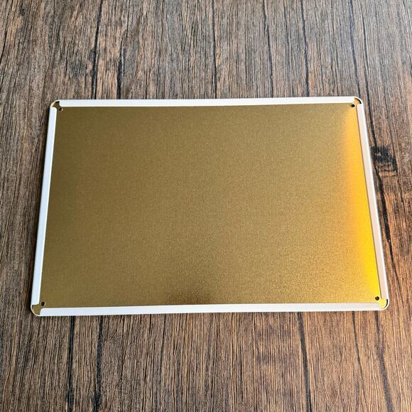 Wall Hanging Sign Metal Sign Kitchen Decor Gift for Coffee Lover NEW FAST SHIP - Picture 3 of 3